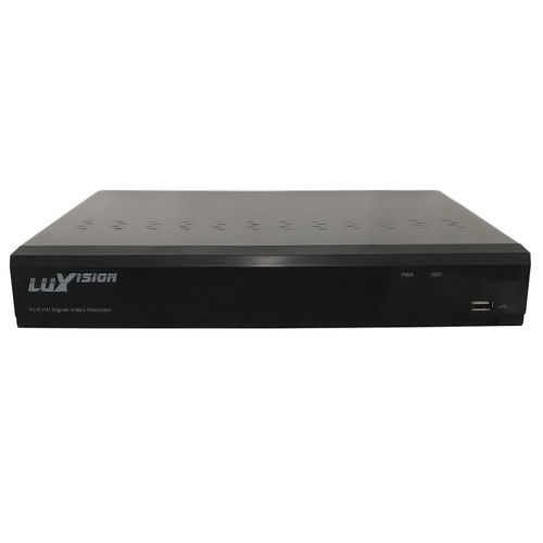 Stand Alone Dvr 16 Canais Lvdvr9816 Luxvision