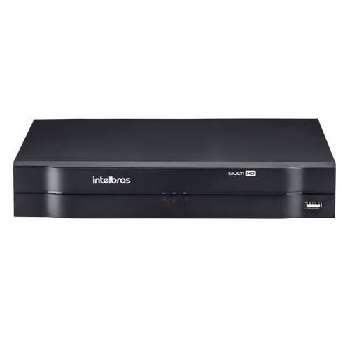 Stand Alone Mhdx 1004 4 Canais Multihd Intelbras