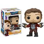 Star Lord - Guardiões Da Galáxia Vol.2 Funko Pop Marvel