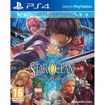Star Ocean V Integrity And Faithlessness Limited Edition - Ps4