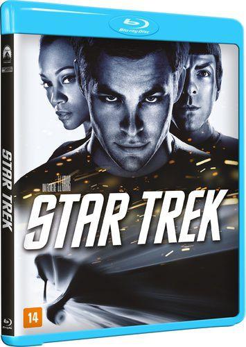 Star Trek 2009 (blu-ray) - Sony Pictures