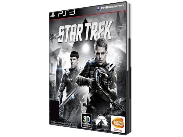 Star Trek para PS3 - Bandai Namco