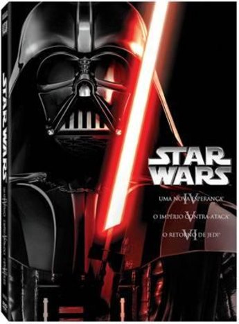 Star Wars - a Trilogia Classica (4-6)