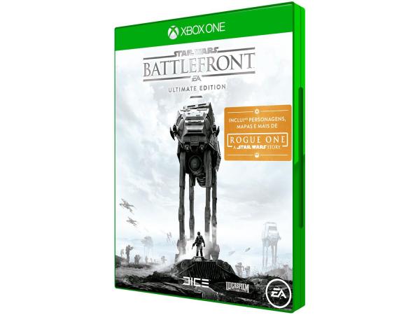 Tudo sobre 'Star Wars Battlefront Edição Ultimate - para Xbox One Electronic Arts'