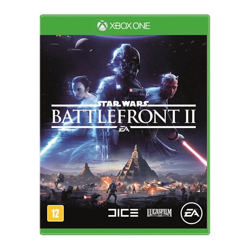 Star Wars Battlefront II - Xbox One - Ea