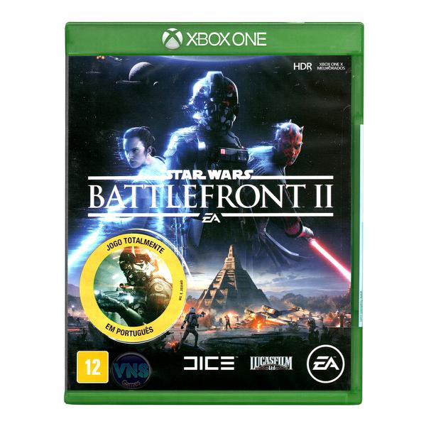Star Wars Battlefront II 2 - Xbox One - Electronic Arts