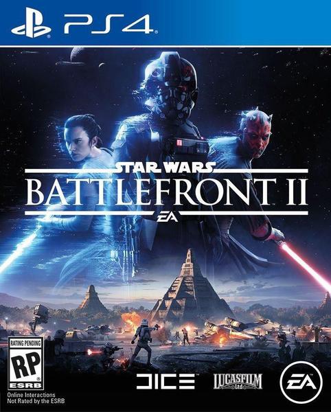 Star Wars Battlefront 2 - PS4 - Ea Games