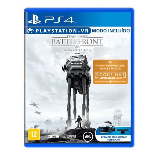 Star Wars Battlefront Ultimate Edition - Ps4