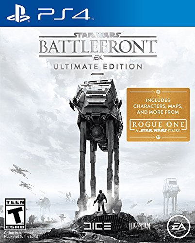 Star Wars Battlefront Ultimate Edition - Ps4