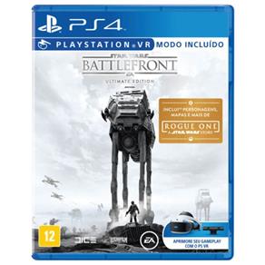Star Wars Battlefront Ultimate Edition Ps4