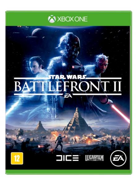 Star Wars Battlefront 2 - XBOX ONE - Ea Games
