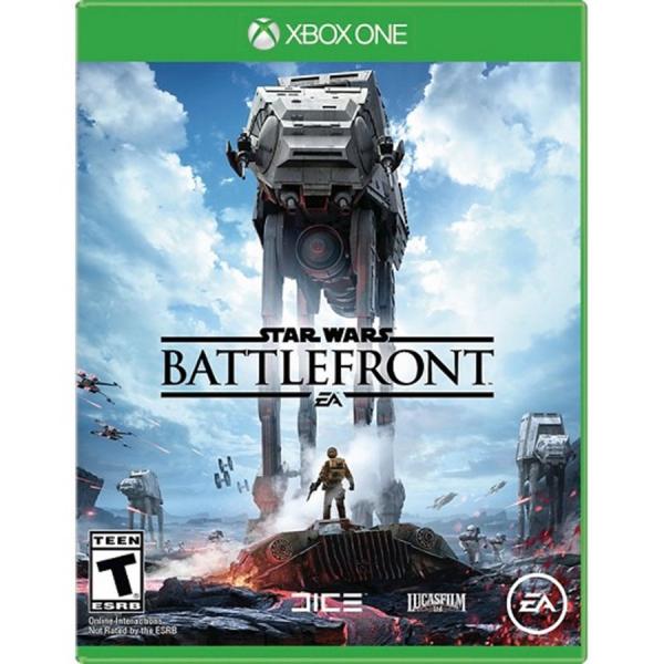 STAR WARS: BATTLEFRONT - Xbox One - Electronic Arts