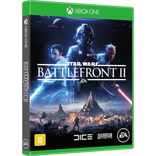 Star Wars Battlefront 2 - Xbox-One - Microsoft
