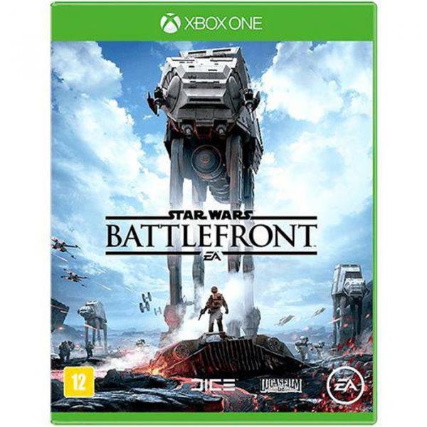 Star Wars: Battlefront - Xbox One - Microsoft