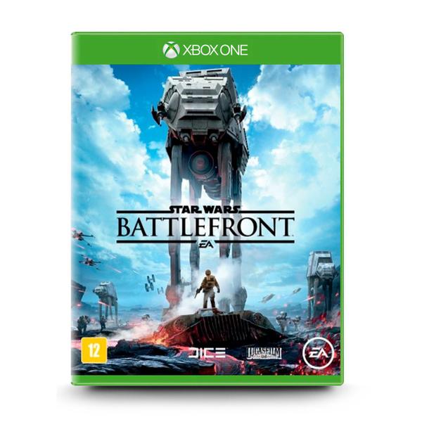 Star Wars Battlefront - Xbox One - Microsoft
