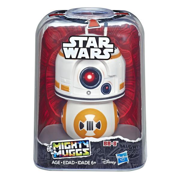 Star Wars - BB8 - MIGHTY MUGGS - Hasbro