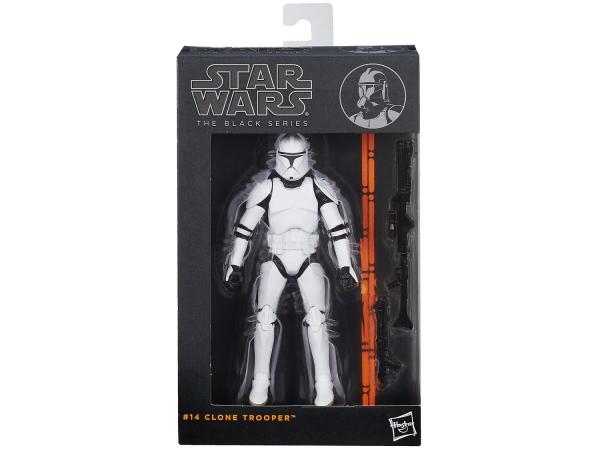 Star Wars - Black Series 6” Clone Trooper - Hasbro