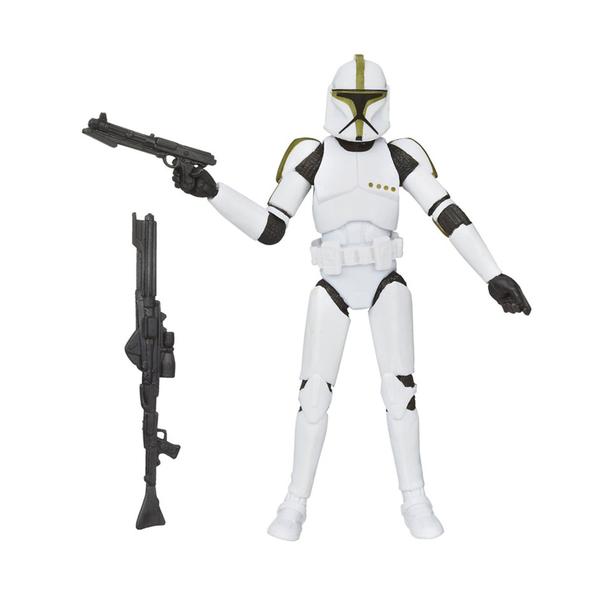 Star Wars Black Series - Boneco Clone Trooper Sergeant - Hasbro