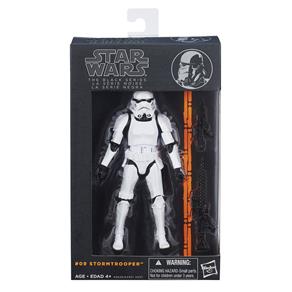 Tudo sobre 'Star Wars. Black Series Figura Clone Trooper - Hasbro'