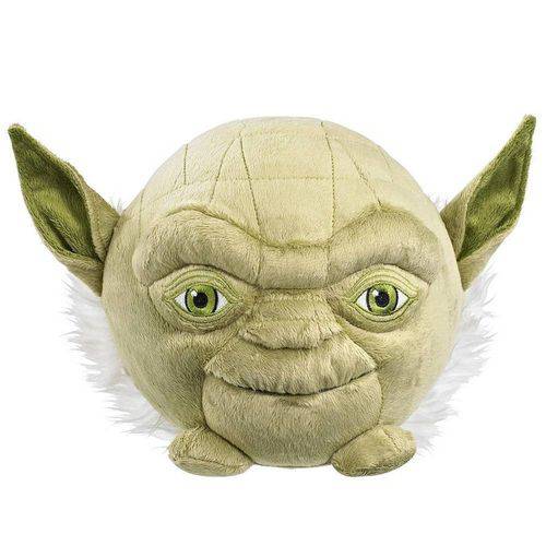 Tudo sobre 'Star Wars - Bola de Pelúcia Yoda'