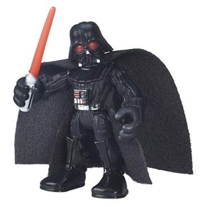 Star Wars - Boneco Mini Darth Vader B7507