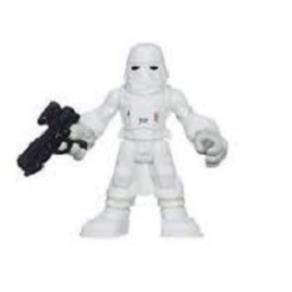 Star Wars - Boneco Mini Snowtrooper B8321