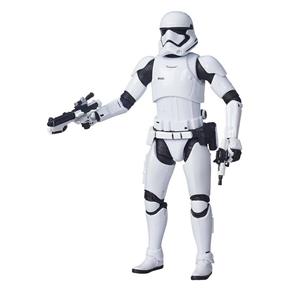Star Wars Boneco Stormtrooper Black Series - Hasbro