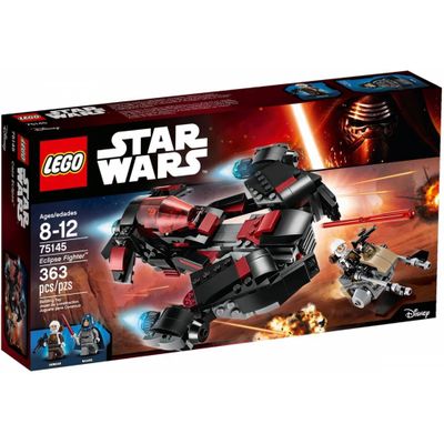 Star Wars Caça ao Eclipse Lego