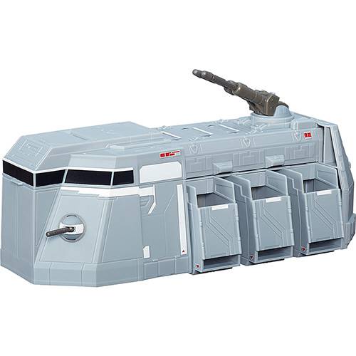 Tudo sobre 'Star Wars Class Ii Transportes de Tropas Imperiais - Hasbro'