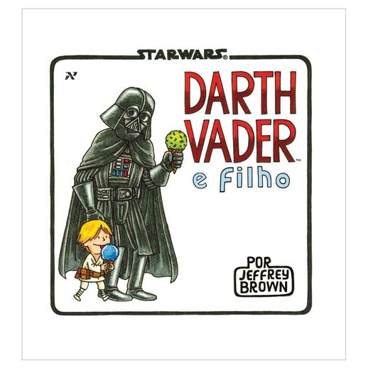Star Wars - Darth Vader e Filho - Aleph