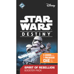 Star Wars Destiny - Pacote de EXPANSÃO Espirito da Rebelião