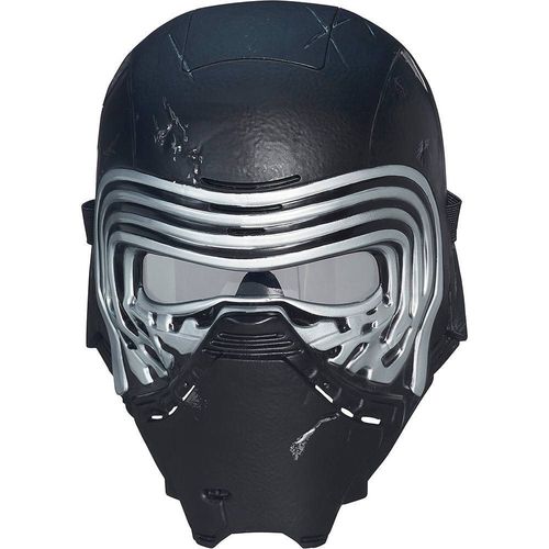 Star Wars Ep Viii Máscara Eletrônica Kylo Ren Hasbro C1428