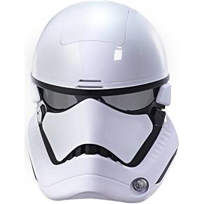 Star Wars EP VIII Máscara Eletrônica Stormtrooper - Hasbro C1413