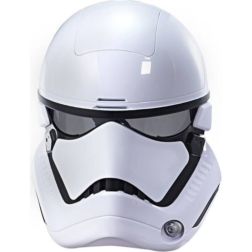 Star Wars Ep Viii Máscara Eletrônica Stormtrooper - Hasbro C1413