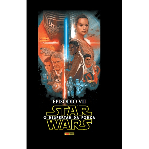 Star Wars: Episódio Vii - o Despertar da Força