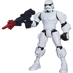 Tudo sobre 'Star Wars EPVII Stormtrooper - Hasbro'