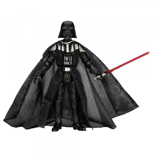 Star Wars Figura Black Darth Vader - Hasbro