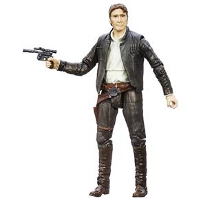 Star Wars Figura Han Solo Hasbro B5894 B3834