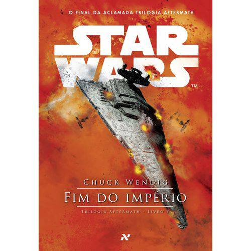 Star Wars: Fim do Império - 1ª Ed.