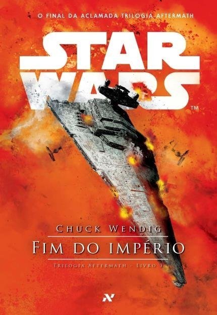 Star Wars - Fim do Império - Ed. Aleph