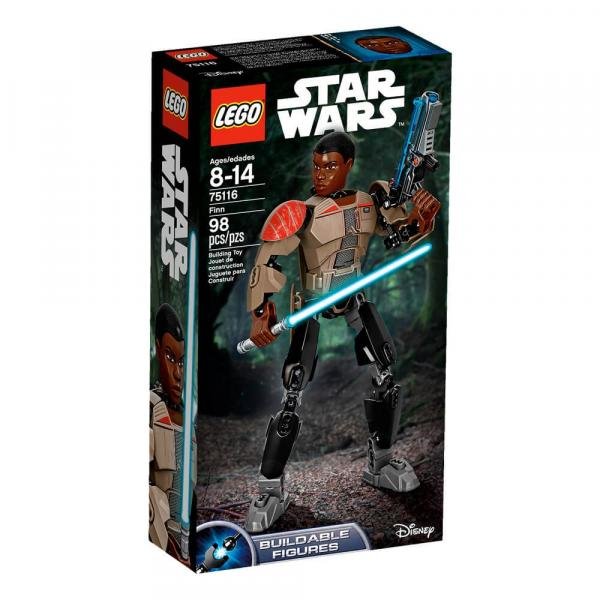 Star Wars - Finn - Lego 75116