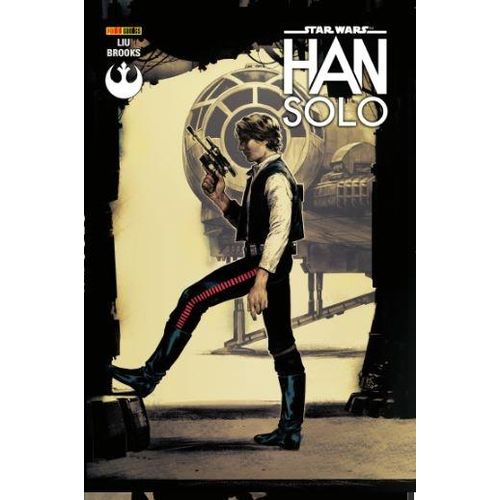 Star Wars - Han Solo - Panini Brasil