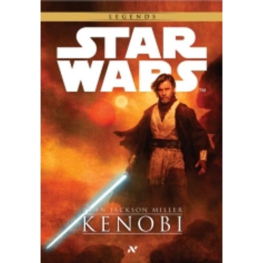 Star Wars - Kenobi - Aleph