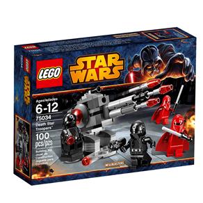 Star Wars LEGO Death Star Troopers - 100 Peças