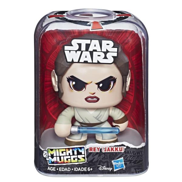 Star Wars Mighty Mugs Rey - Hasbro