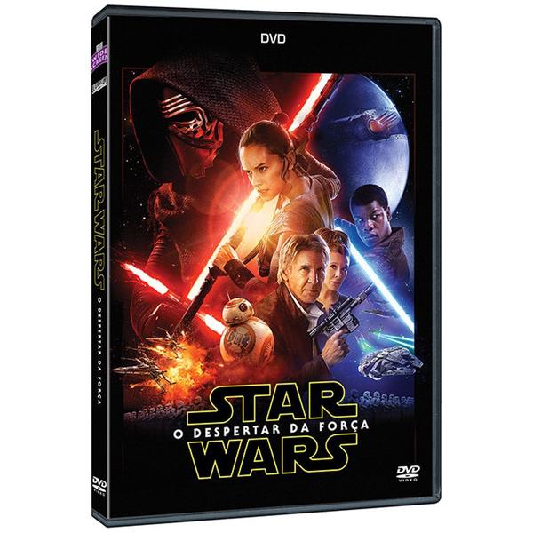Star Wars. o Despertar da Força DVD