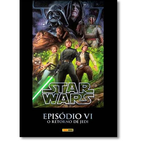 Star Wars: o Retorno de Jedi - Episódio 6