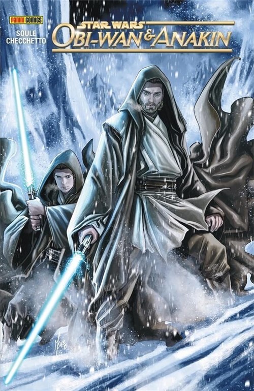 Star Wars: Obi-Wan & Anakin #01