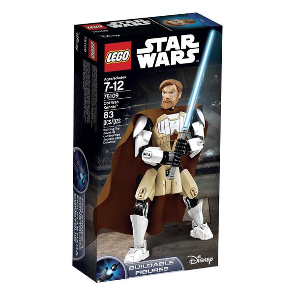 Star Wars - Obi-Wan Kenobi - LEGO 75109