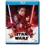 Star Wars os Últimos Jedi - Blu-ray